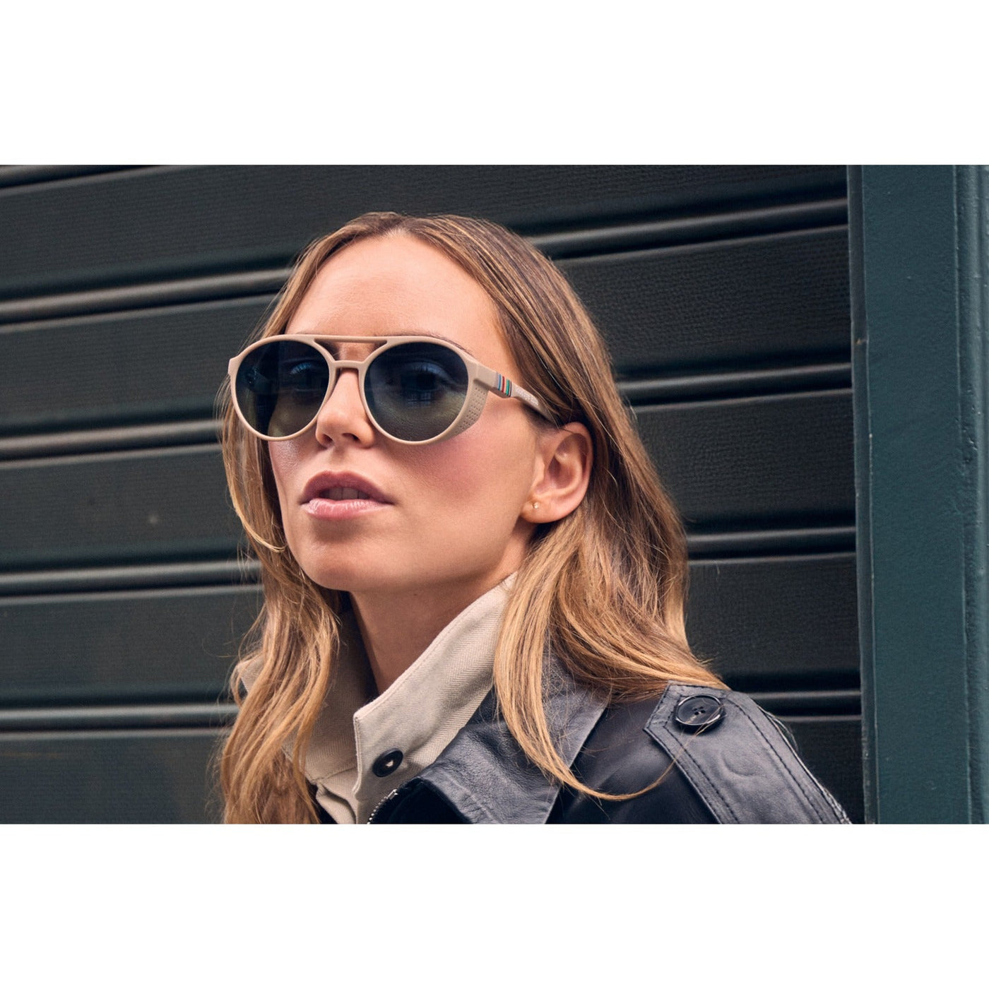 Gafas de sol Harlem Gris | Goodbye Rita · imagen 2