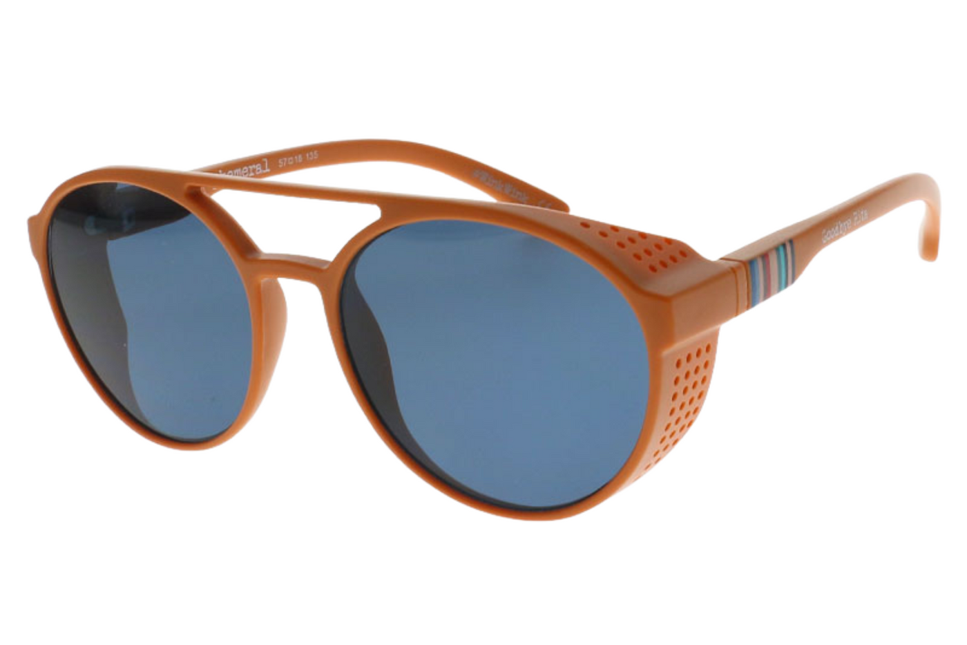 Gafas de sol Harlem Naranja | Goodbye Rita · imagen 1