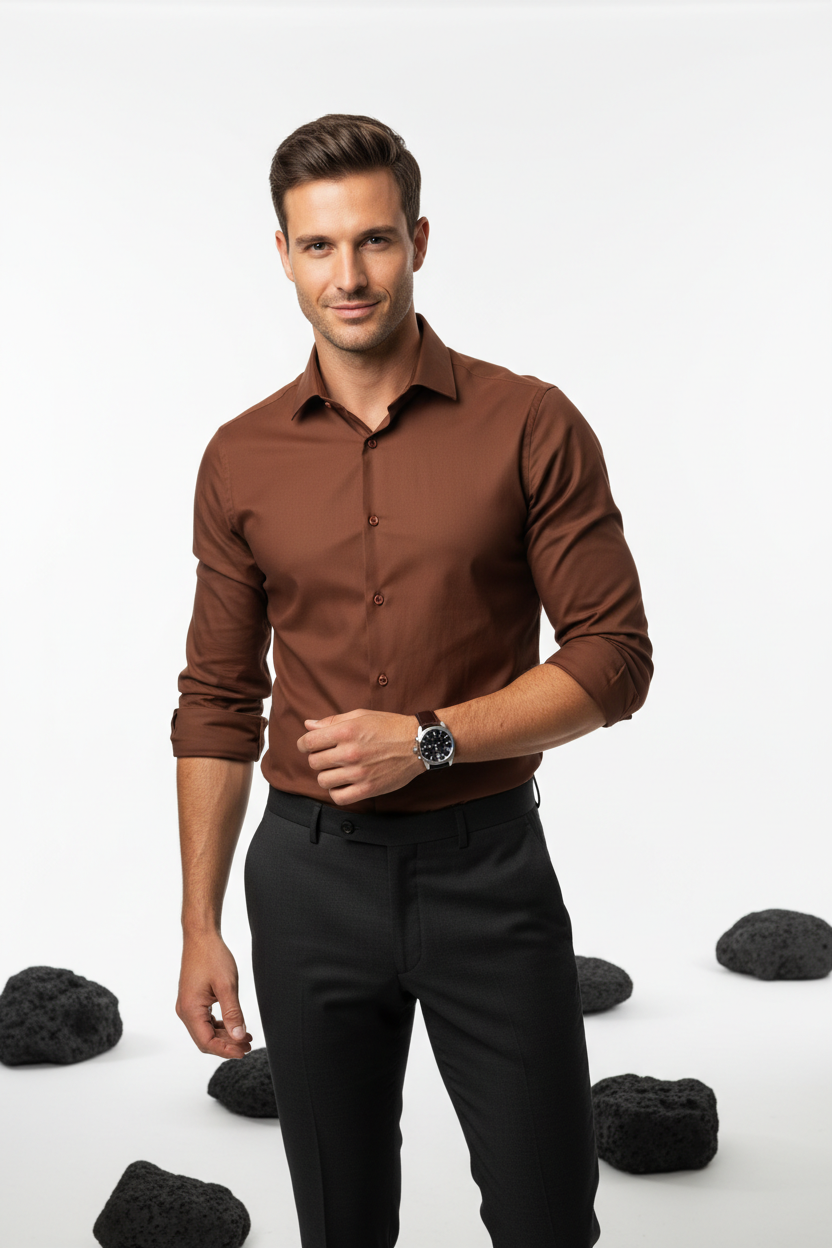 JACK and JONES Camisa Jprblaparma Shirt | Jack & Jones · imagen 7