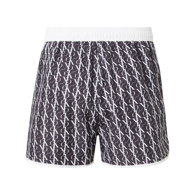 Banador Short Runner | Calvin Klein · Gris