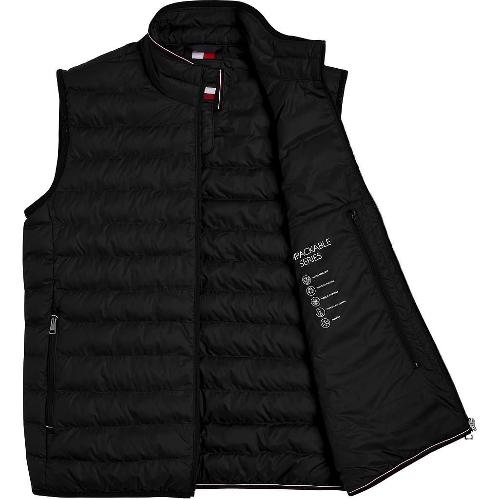 Tommy Hilfiger Plumas y Acolchados Chaleco Core Packable Recycled Vest · imagen 1