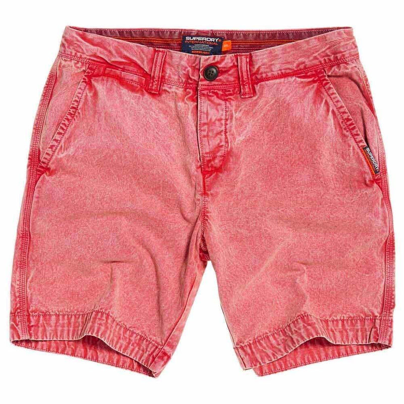 NUE WAVE WASH SHORT SUPERDRY