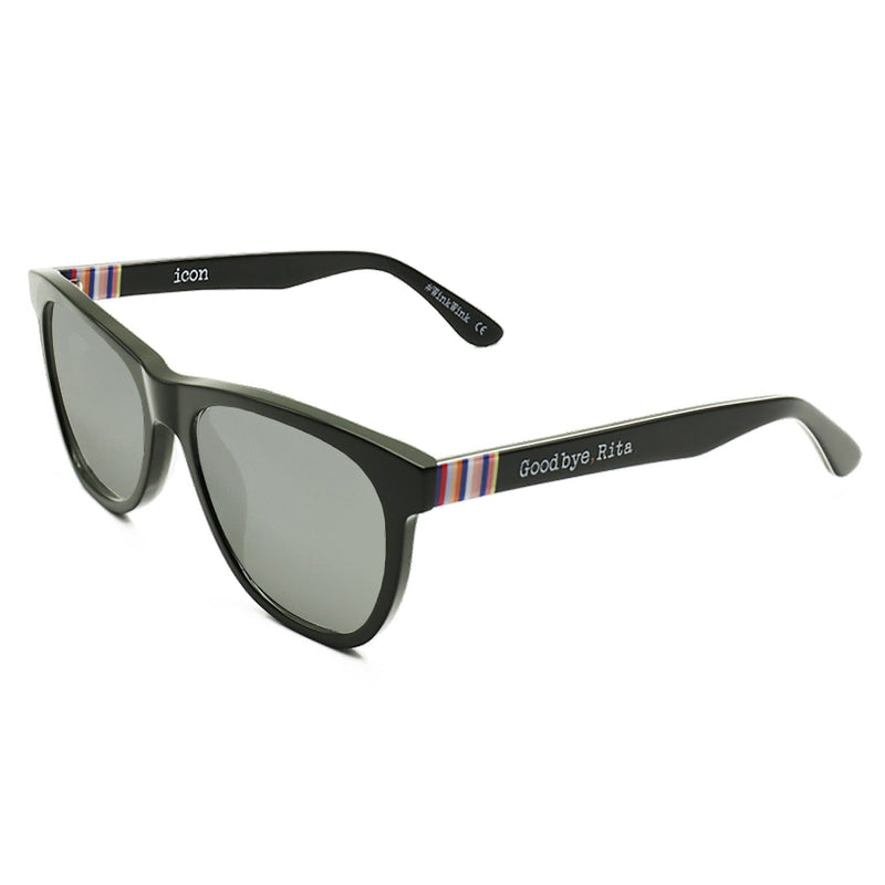 Gafas de sol Oliva Plata | Goodbye Rita