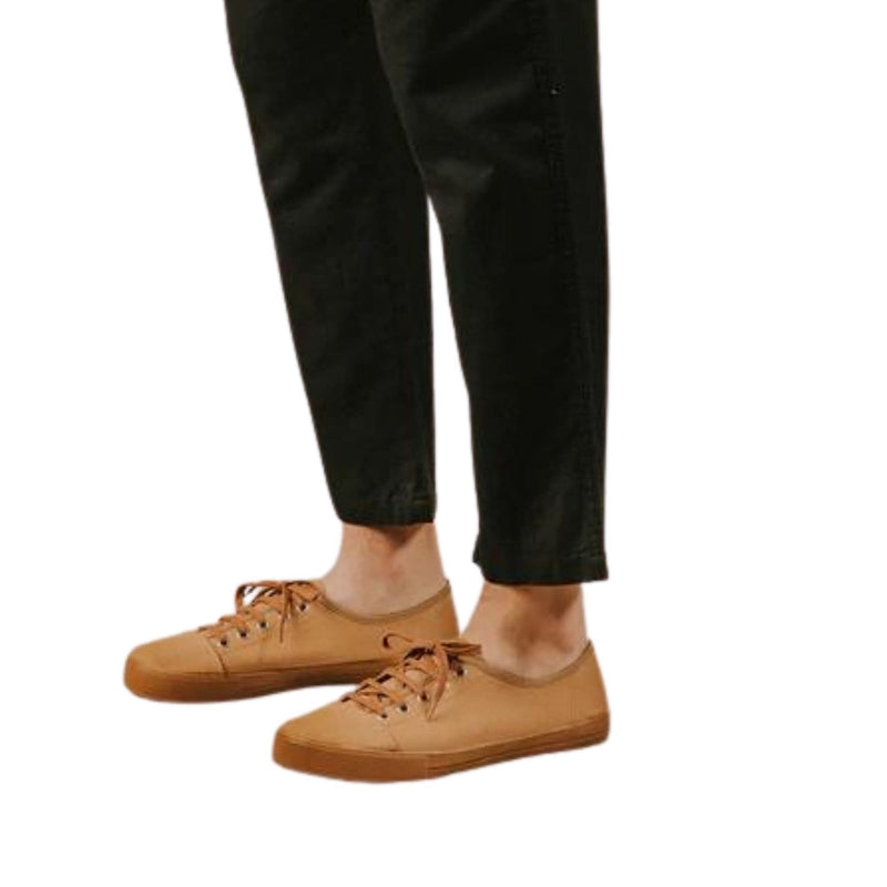 Zapatillas Dune Ocre | Fooga