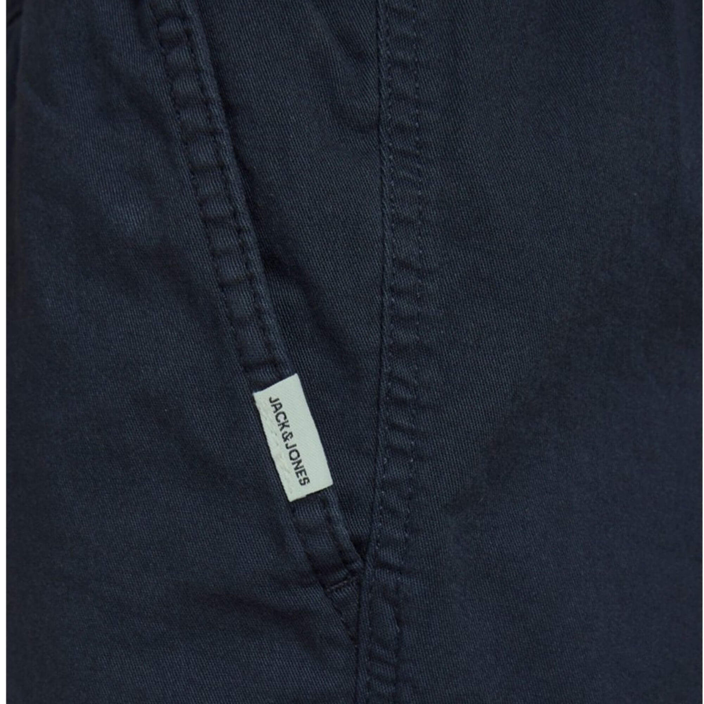 Pantalon Blazer Cortos Jpstjeff Jjjogger Shorts Lc Navy | Jack & Jones · imagen 5