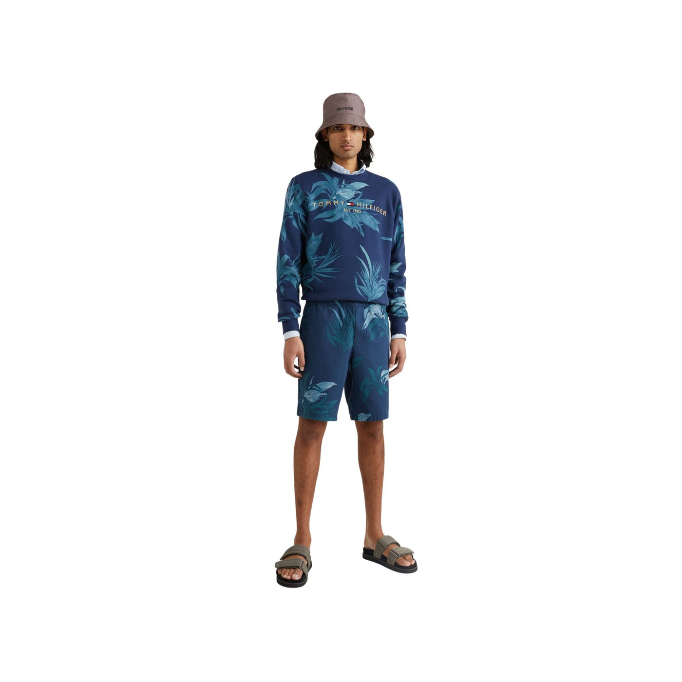 Bermuda Tommy Hilfiger Hombre Harlem Short Palm Print · imagen 2