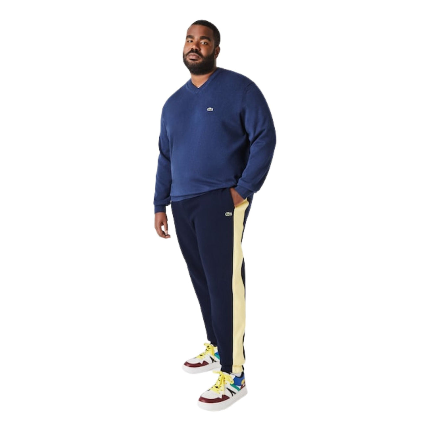 Pantalon Chandal Xh9614 - Tracksuit Trousers | Lacoste · imagen 3