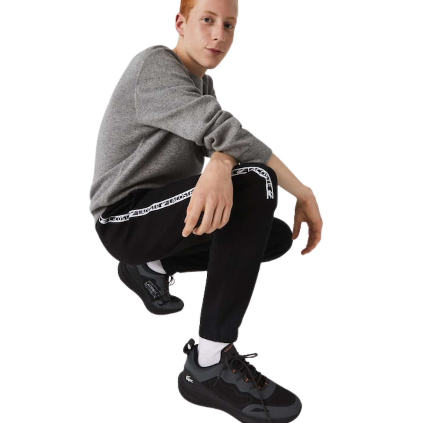 Pantalon Chandal Xh9888 - Tracksuit Trousers | Lacoste · imagen 2