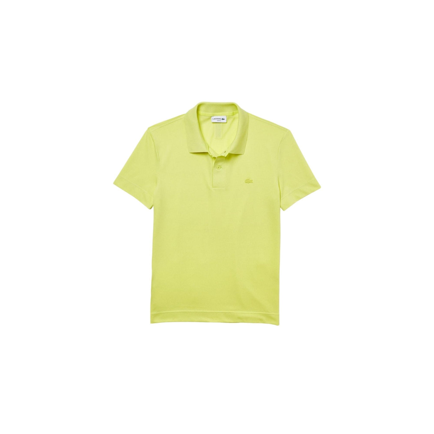 Polo Ph1909 - Short Sleeved Ribbed Collar Shirt | Lacoste · imagen 2