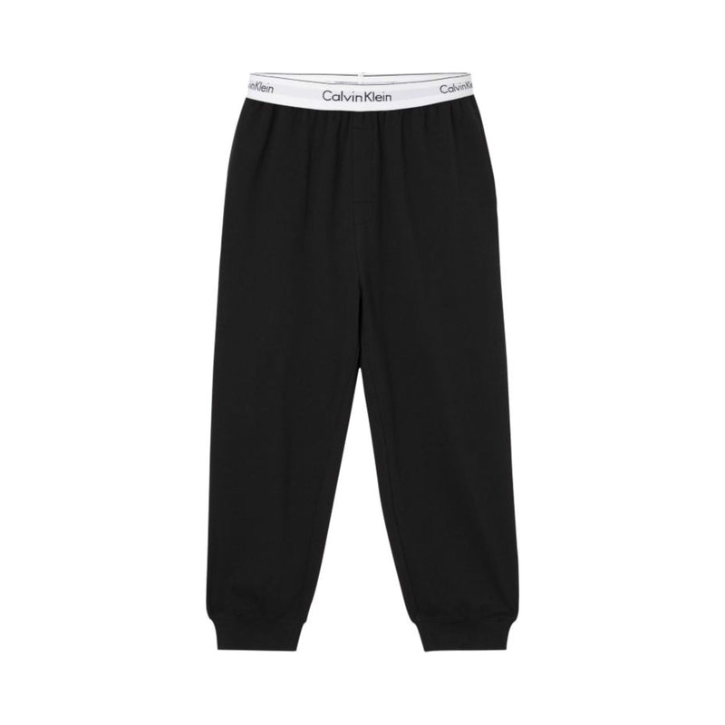 Pijama Pantalon Jogger | Calvin Klein · Negro Gris ref. 000nm230