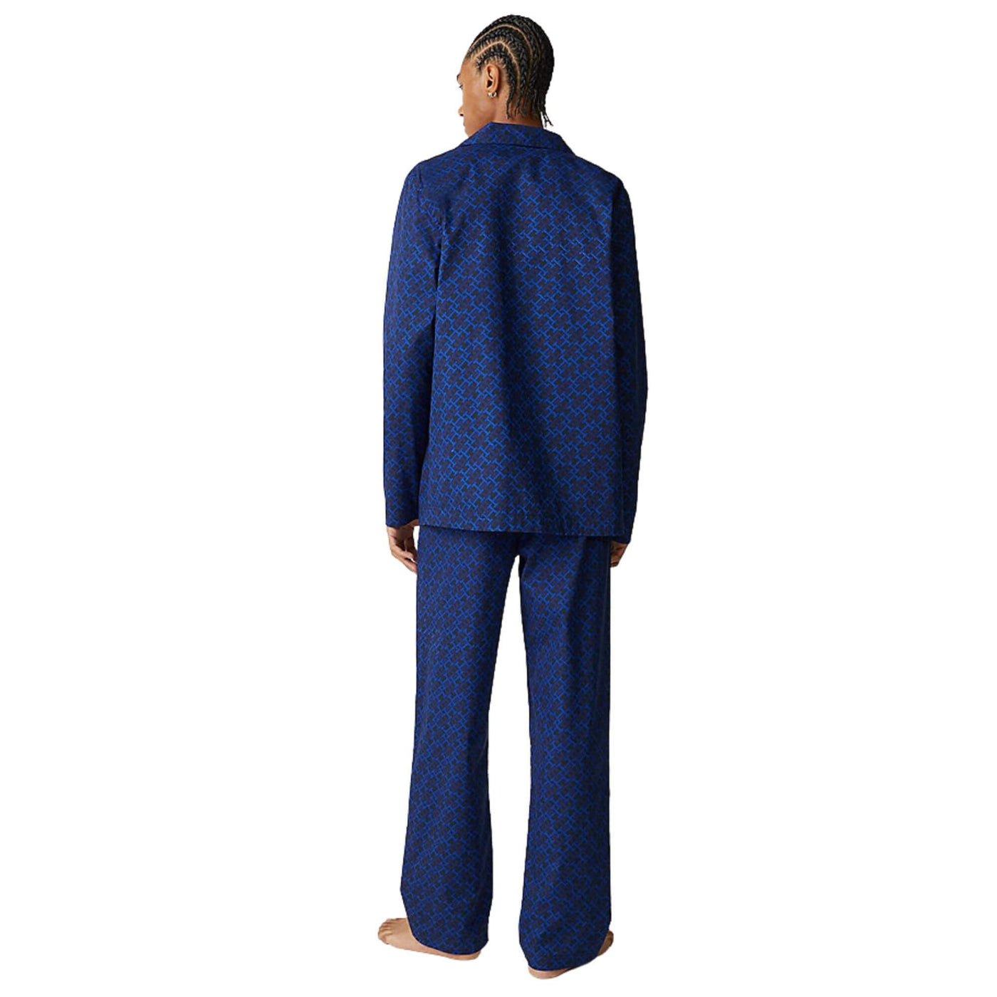 Tommy Hilfiger Pijamas Ls Pant Woven Set · imagen 7