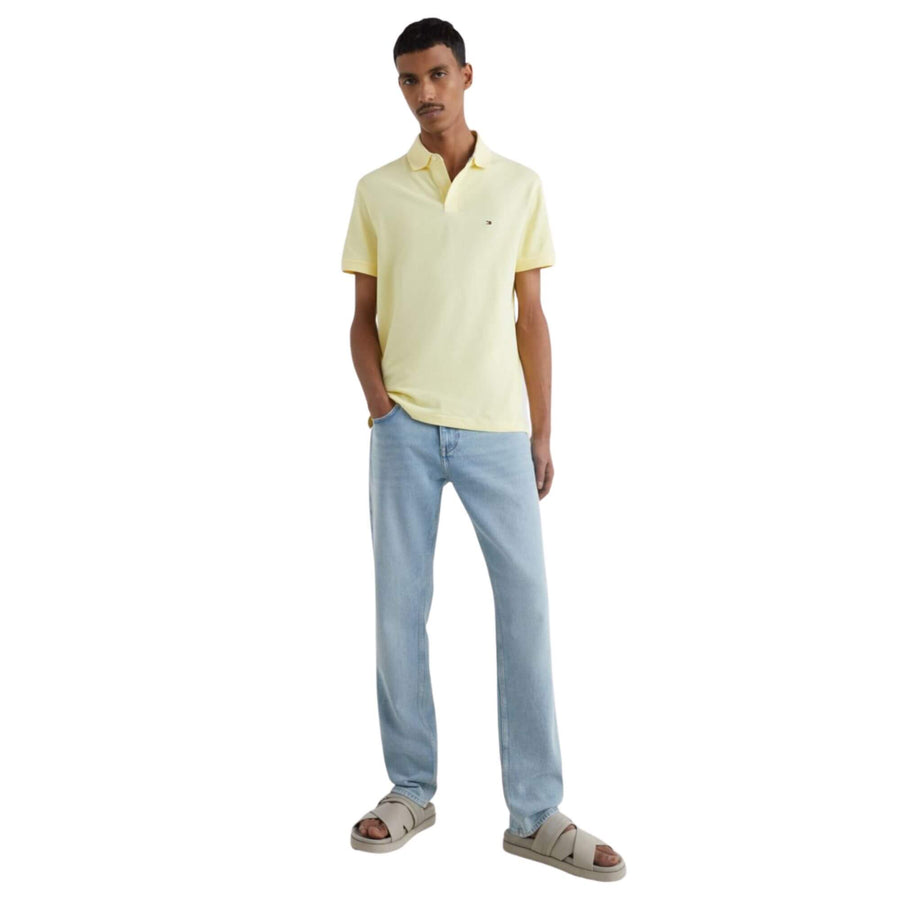 Mw0Mw17770Zhg Polos Tommy Hilfiger Hombre 1985 Regular Polo