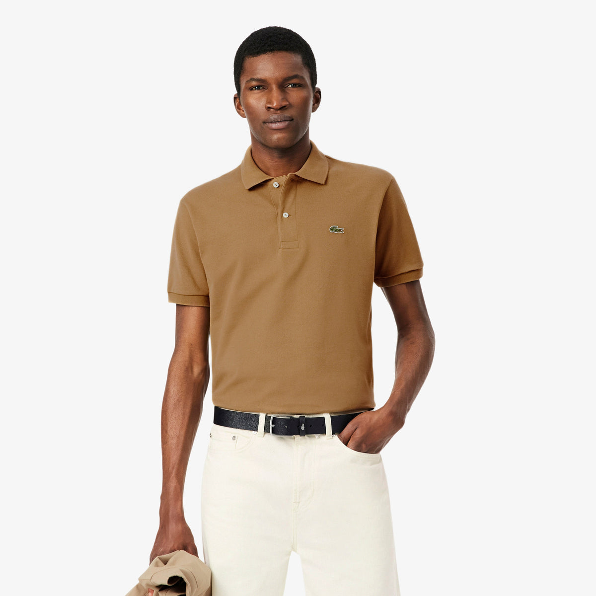 Polo L.12.12 Classic Fit Six Cookie L1212 | Lacoste · imagen 2