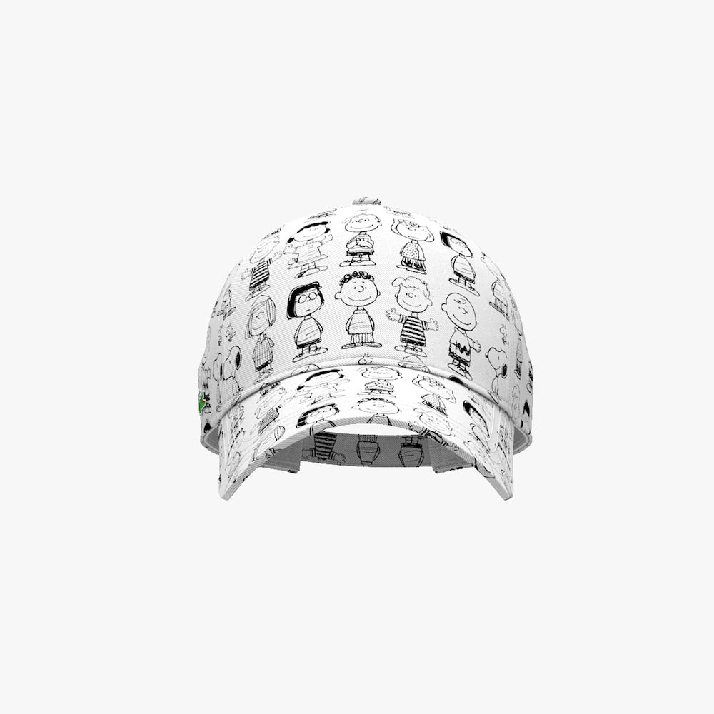 Gorra Lacoste Hombre Peanuts Unisex · imagen 1