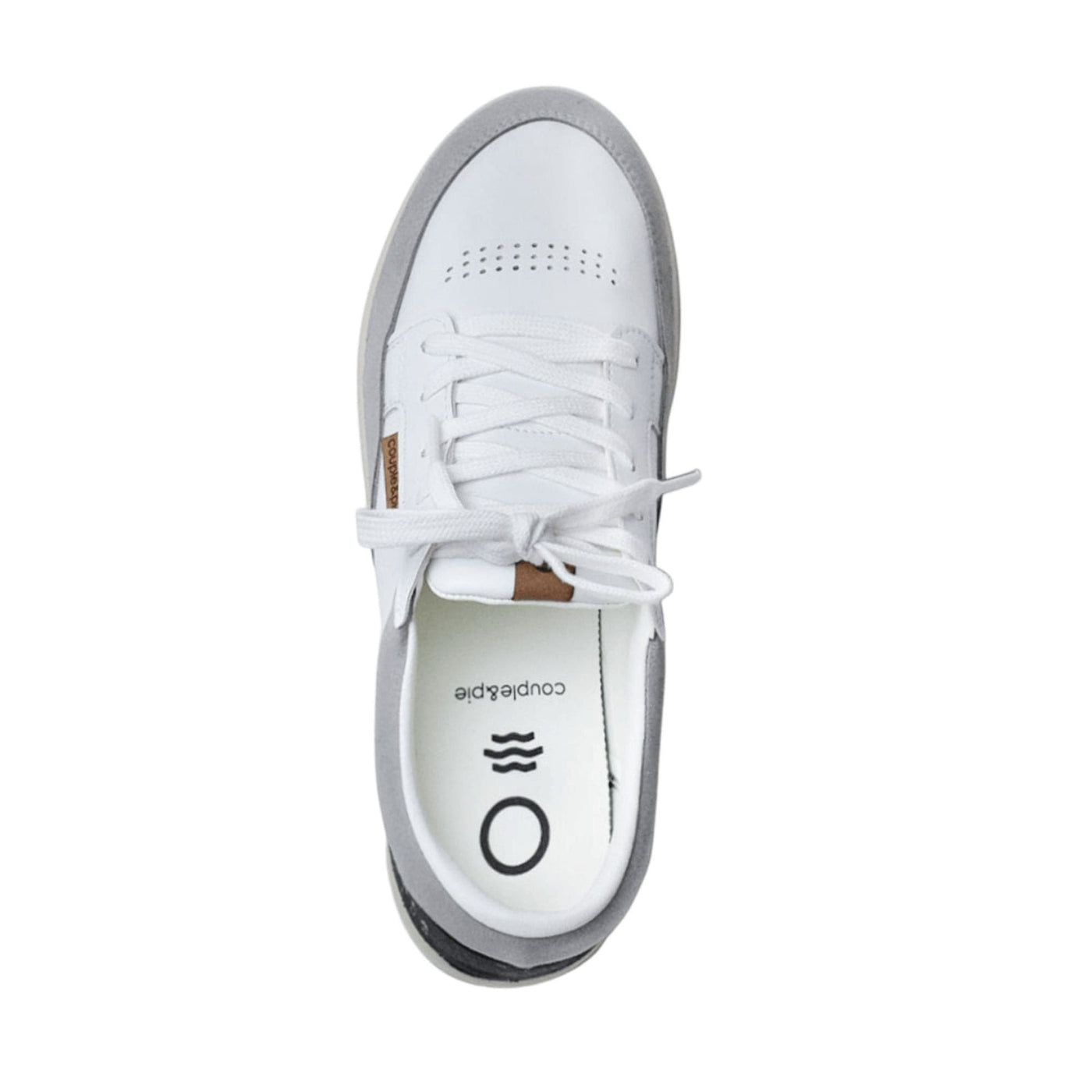Zapatillas Sala Club Volcano Vegan Recycle | Couple&Pie · imagen 2