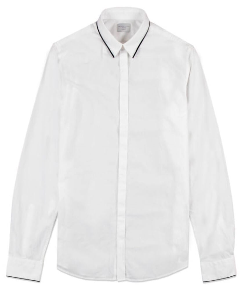 SHDONEPORTER SHIRT SELECTED · imagen 1