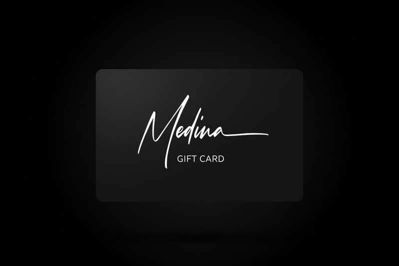 Tarjeta Regalo · Medina Menswear