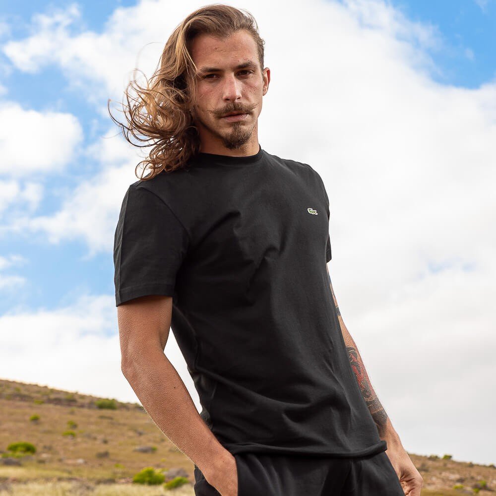 Camiseta Tee-Shirt Ras Du Cou Manches Courtes | Lacoste · imagen 2