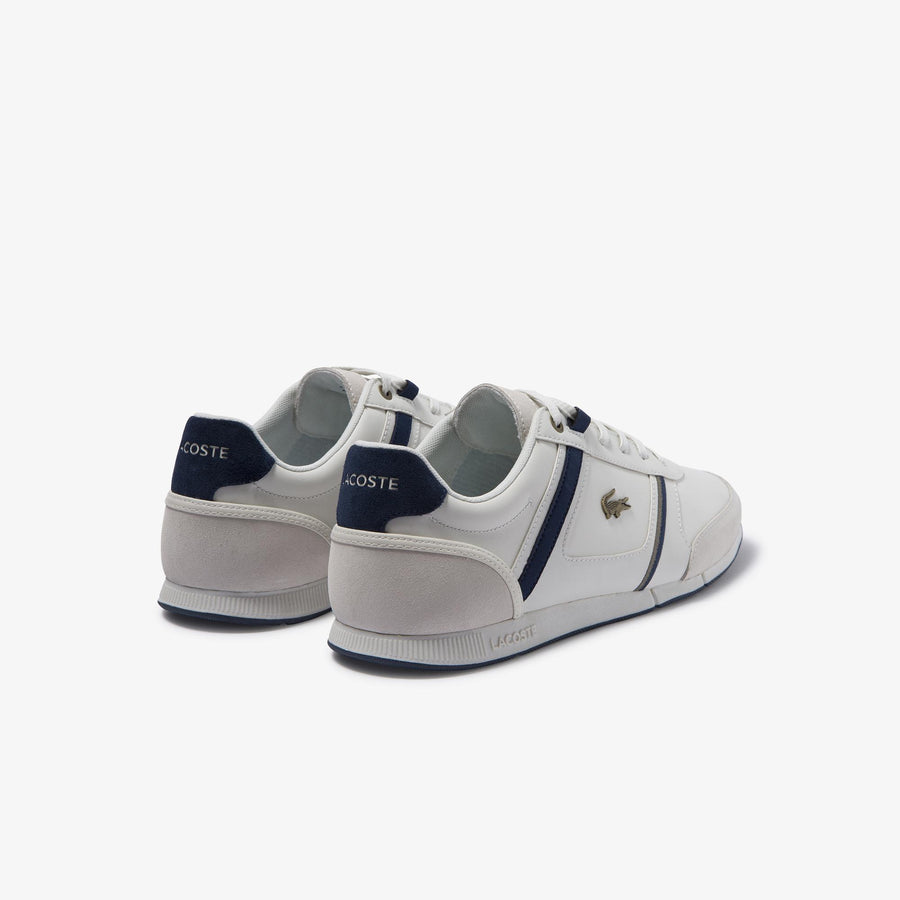 42CMA00151R5 ZAPATILLAS LACOSTE MENERVA SPORT 0121 1 CMA Blanco