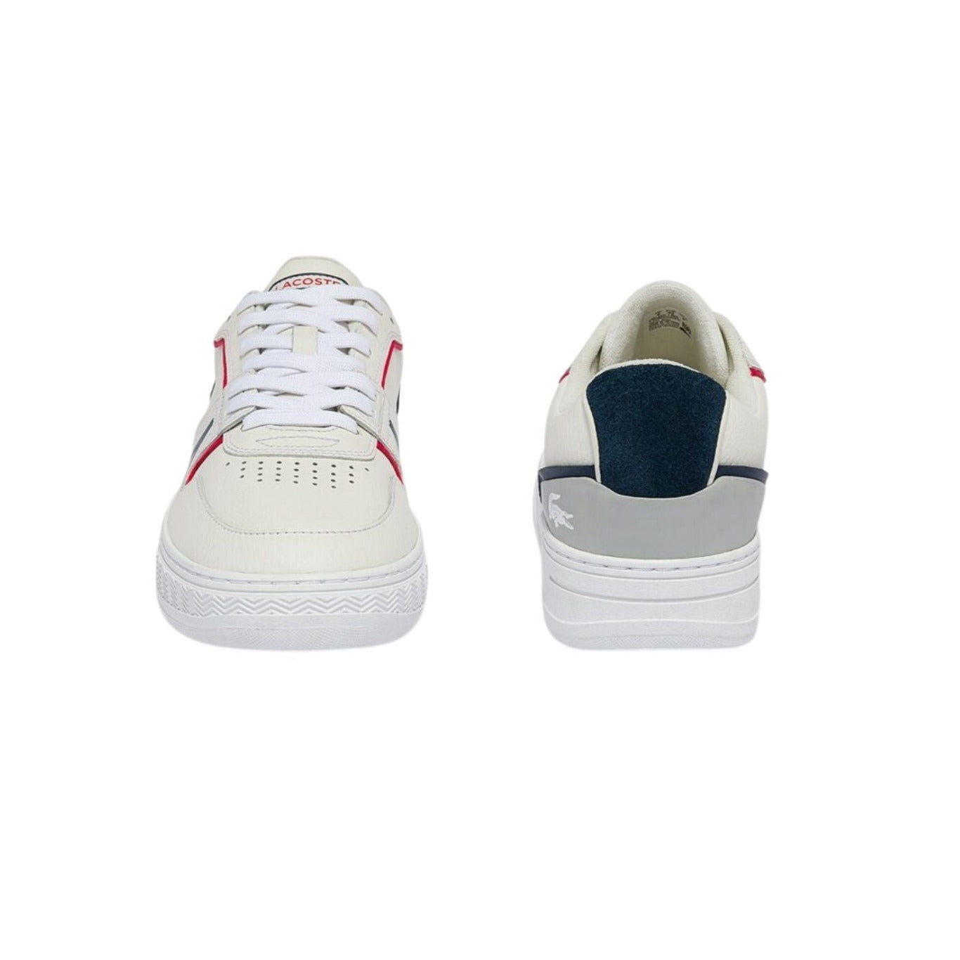 Zapatillas Men'S Leather Sneakers | Lacoste · imagen 4