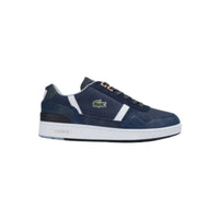 Thumbnail for 44SMA0034092 Zapatillas lacoste men's t-clip leather and suede sneakers