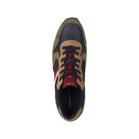 Thumbnail for FM0FM04282GWJ Zapatillas tommy iconic runner mix