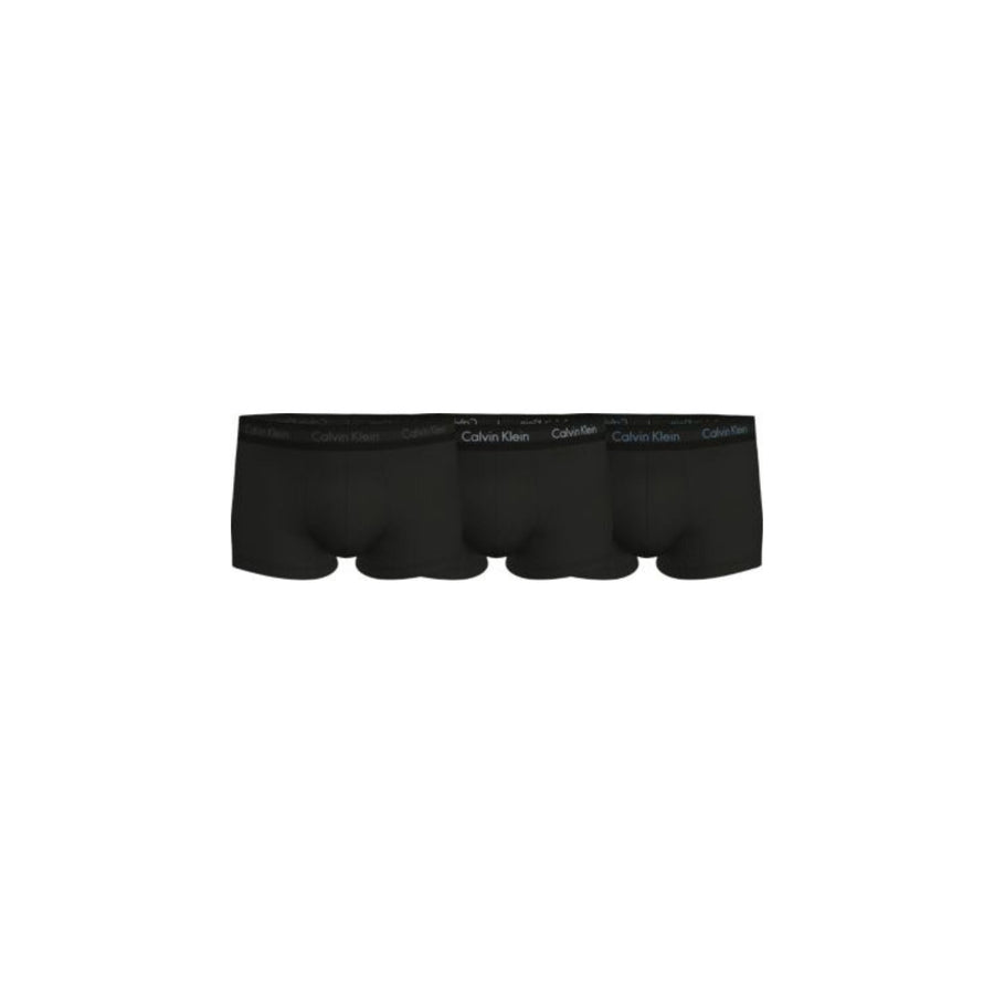 0000U2664G1TT Calzoncillo boxer calvin low rise trunk 3pk - Medina Menswear®