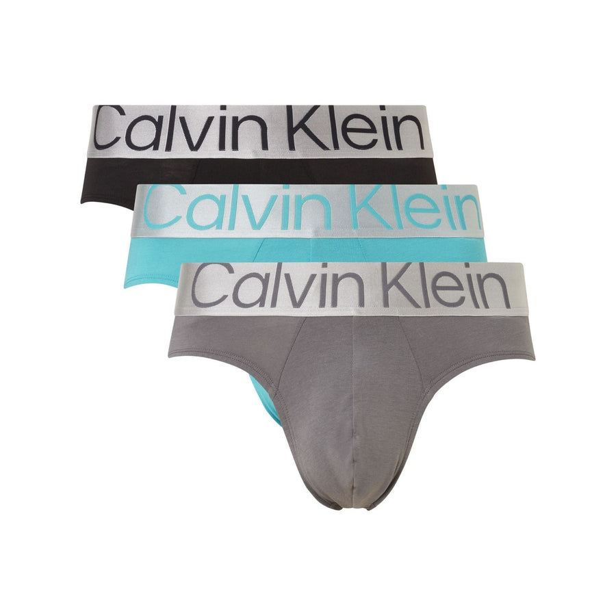 000NB3129A13C Calzoncillo slip calvin hip brief 3pk - Medina Menswear®