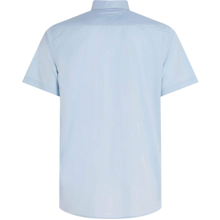 Camisas Tommy Hilfiger Hombre Flex Poplin Rf Shirt S/S