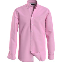 Thumbnail for Camisas Tommy Hilfiger Hombre Flex Poplin Rf Shirt S/S