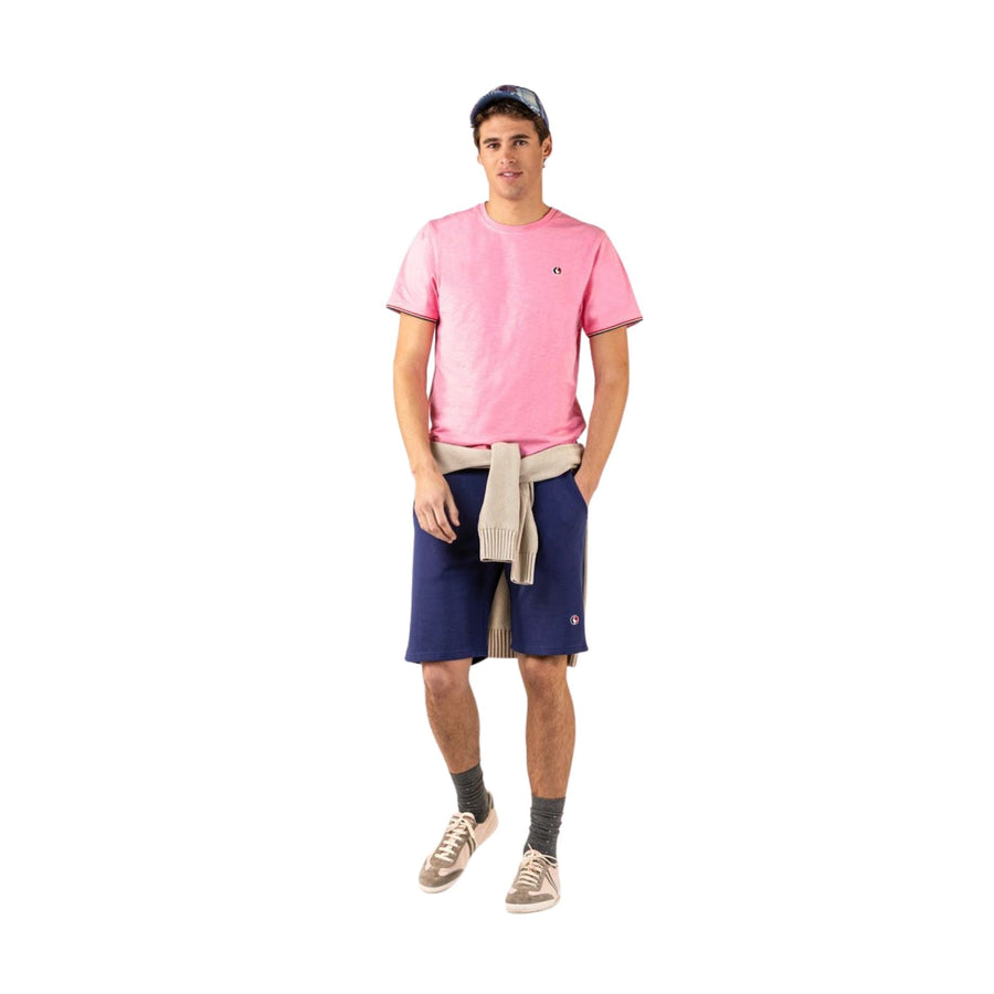 1020S220049 Bermuda chandal el ganso bermuda chandal marino - Medina Menswear®