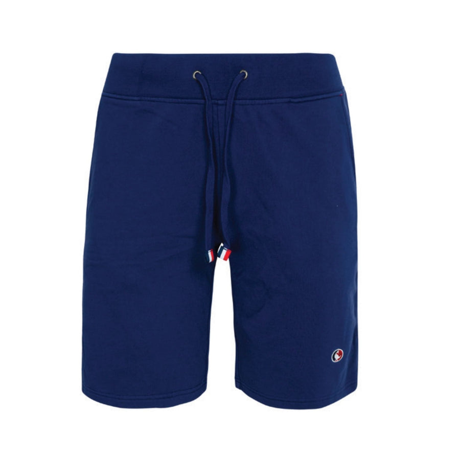 1020S220049 Bermuda chandal el ganso bermuda chandal marino - Medina Menswear®
