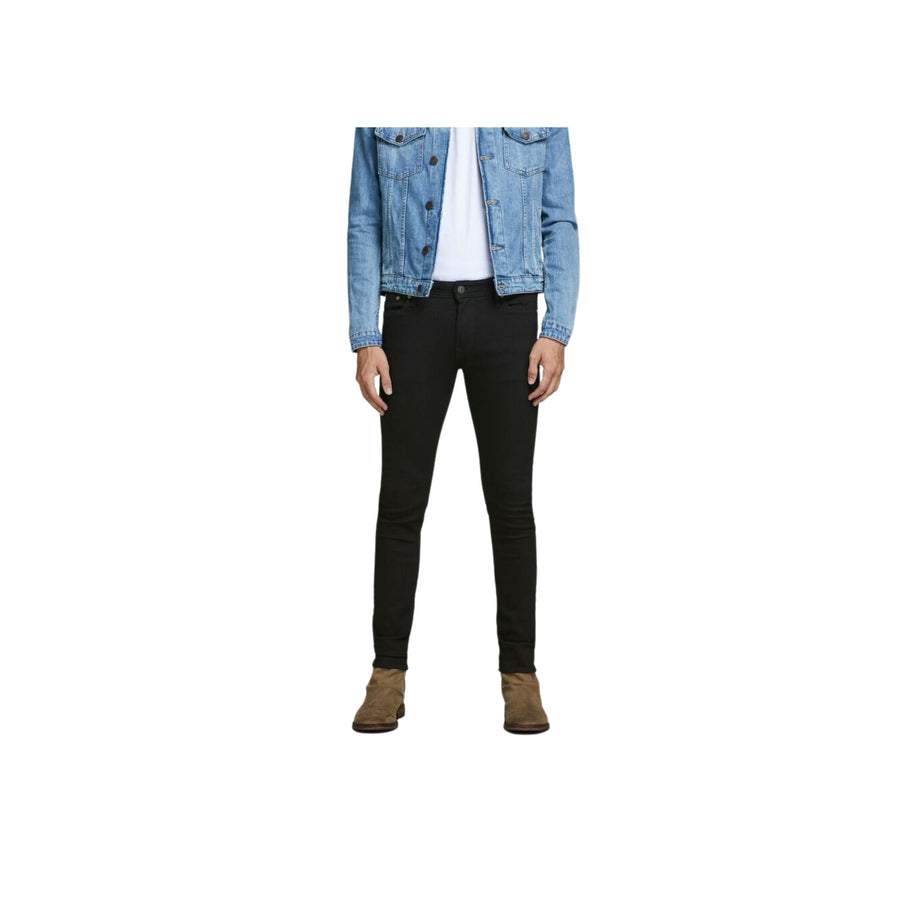 12109952BLACK DENIM Pantalon jack jones jjiliam jjoriginal am 009 50 sps noo - Medina Menswear®