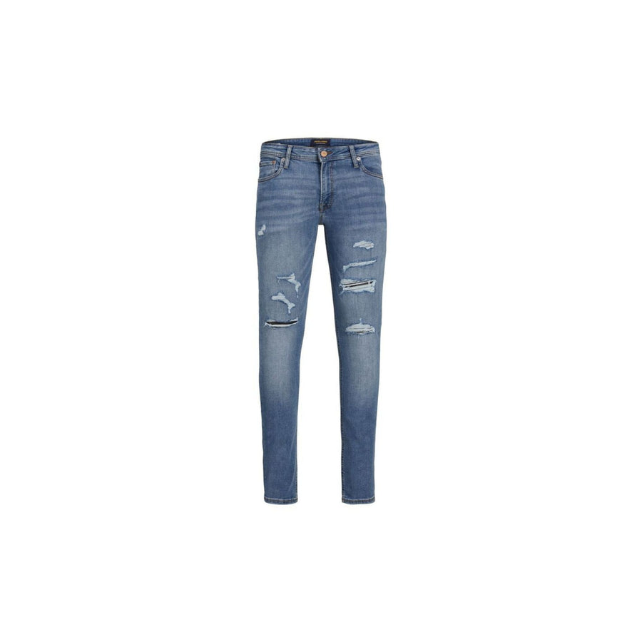 12168958BLUE DENIM Pantalon jack jones jjiliam jjoriginal am 602 50sps noos - Medina Menswear®