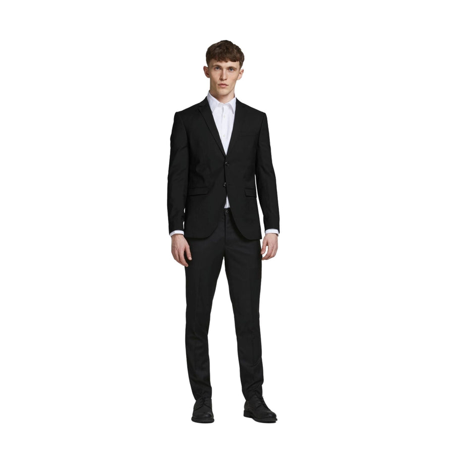 12181339Black Traje jack jones jprfranco suit noos - Medina Menswear®