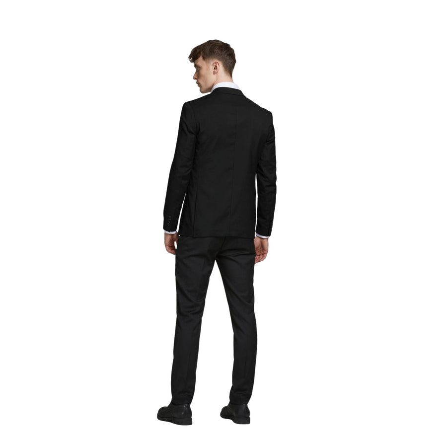 12181339Black Traje jack jones jprfranco suit noos - Medina Menswear®