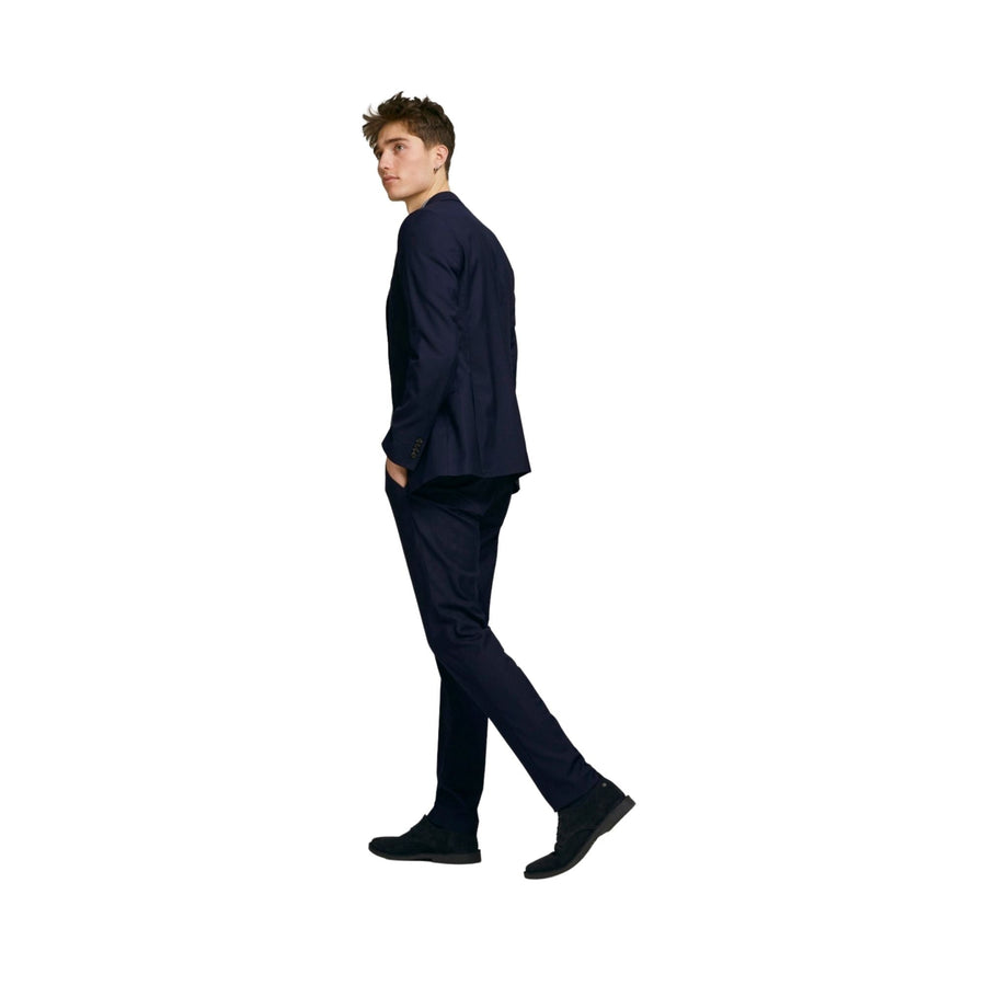 12181339Dark Navy Traje jack jones jprfranco suit noos - Medina Menswear®