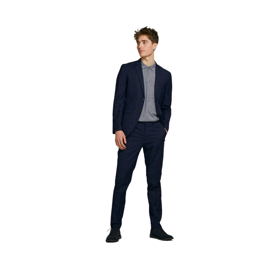 12181339Dark Navy Traje jack jones jprfranco suit noos - Medina Menswear®