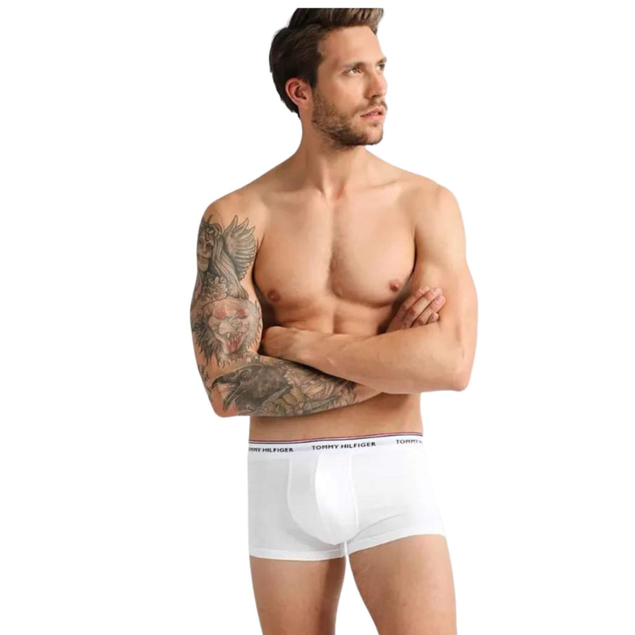 1U87903841004 CALZONCILLO BOXER TOMMY 3P LR TRUNK