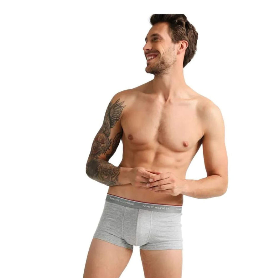 1U87903841004 CALZONCILLO BOXER TOMMY 3P LR TRUNK