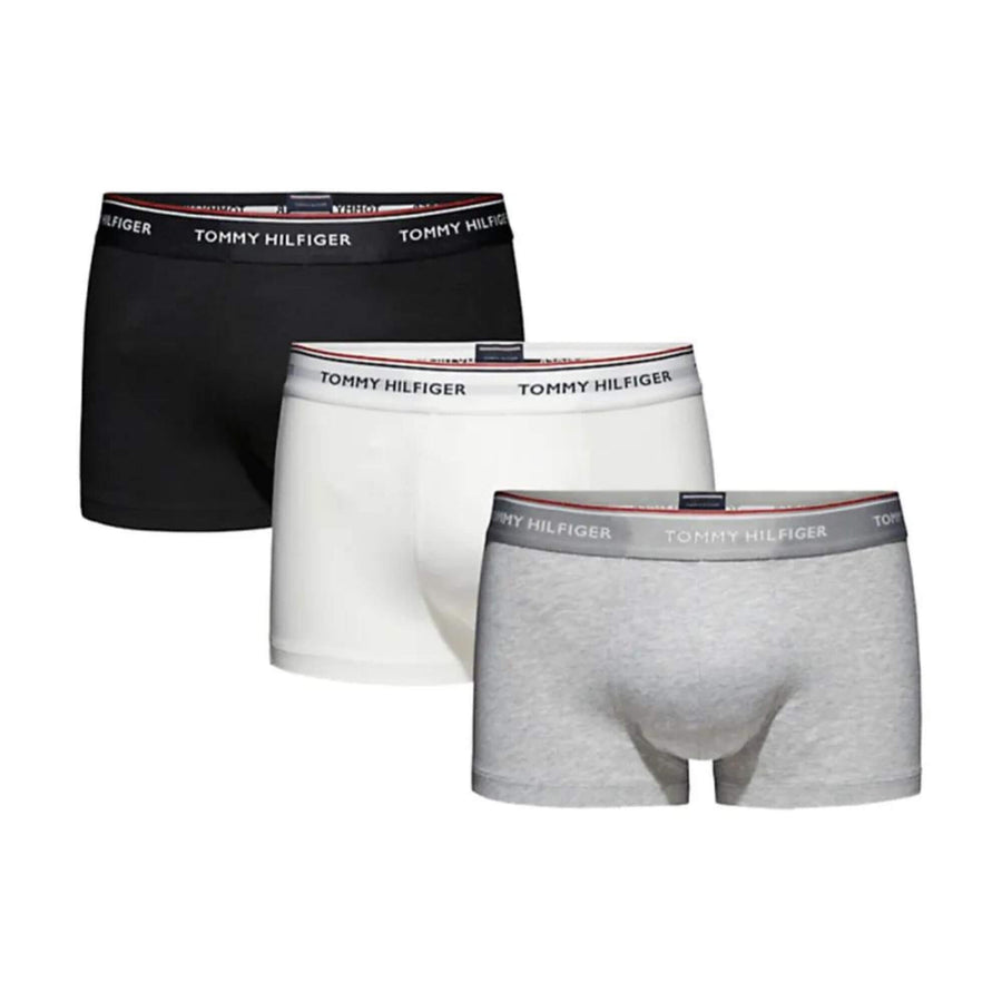 1U87903841004 CALZONCILLO BOXER TOMMY 3P LR TRUNK
