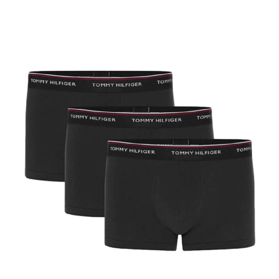 1U87903841990 CALZONCILLO BOXER TOMMY 3P LR TRUNK