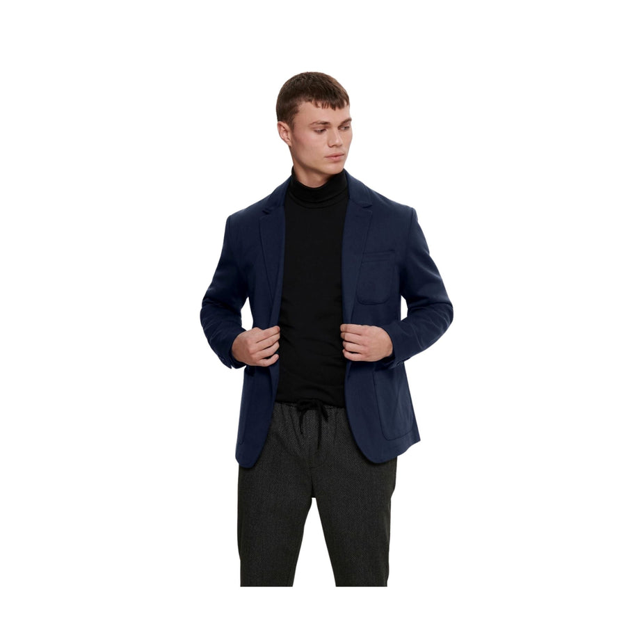 22015852Night Sky Americana only & sons onsmark blazer jkt gw 5852 noos - Medina Menswear®
