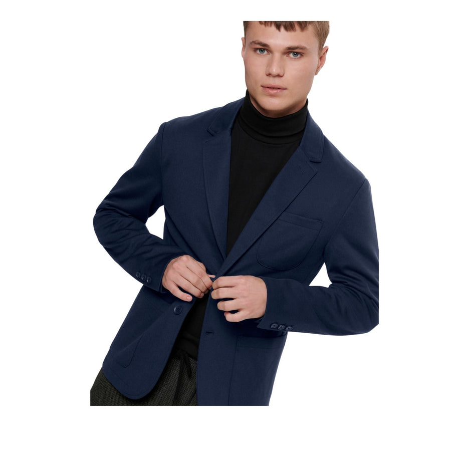 22015852Night Sky Americana only & sons onsmark blazer jkt gw 5852 noos - Medina Menswear®