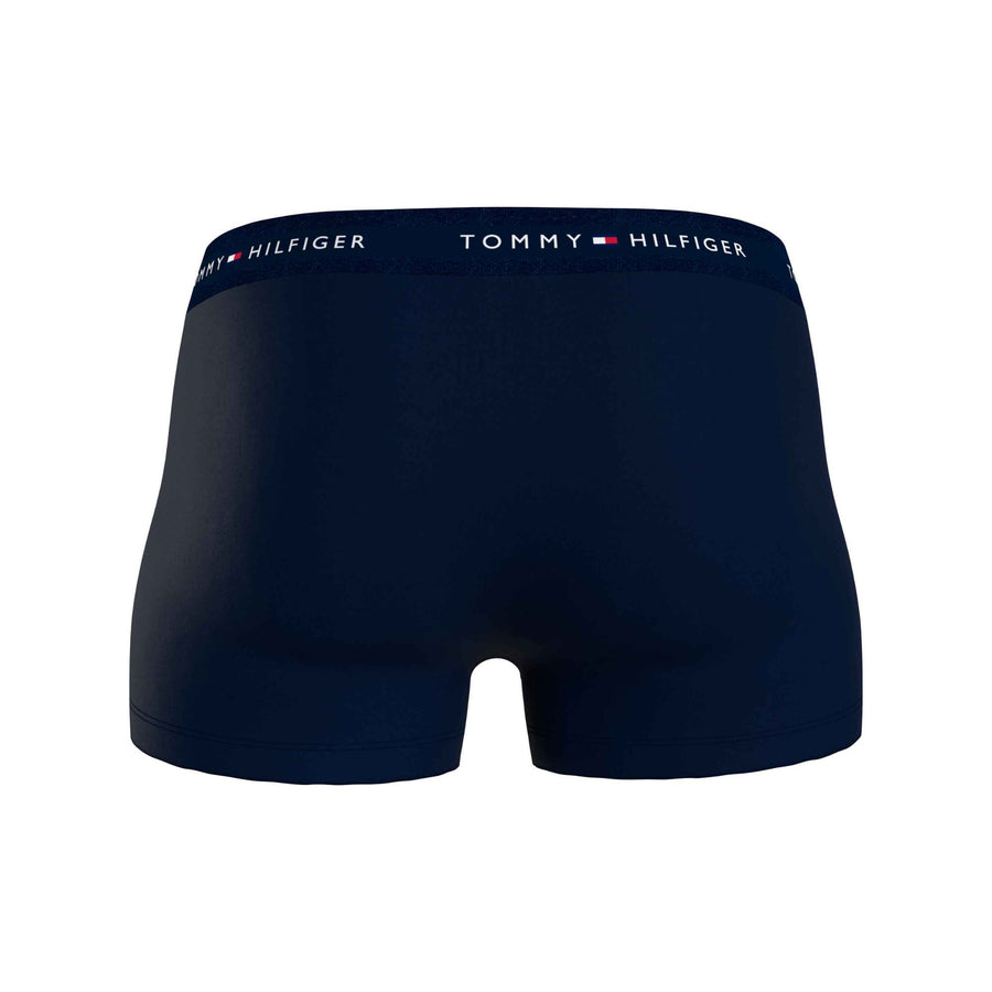 Calzoncillos Tommy Hilfiger Hombre 3P Wb Trunk