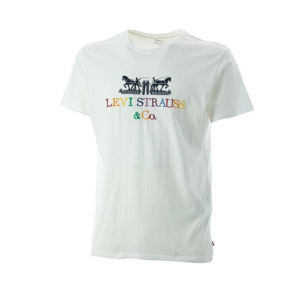 2PK Crewneck Graphic Hm White · imagen 2