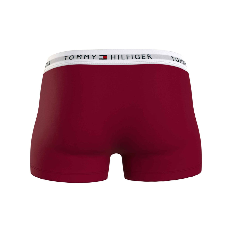 Calzoncillos Tommy Hilfiger Hombre 3P Trunk