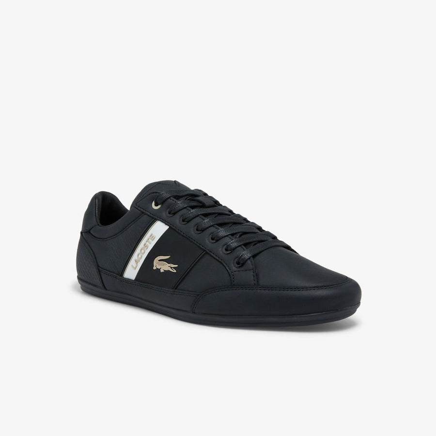 42CMA001002H ZAPATILLAS LACOSTE CHAYMON 0321 1 CMA Negro - Medina Menswear®