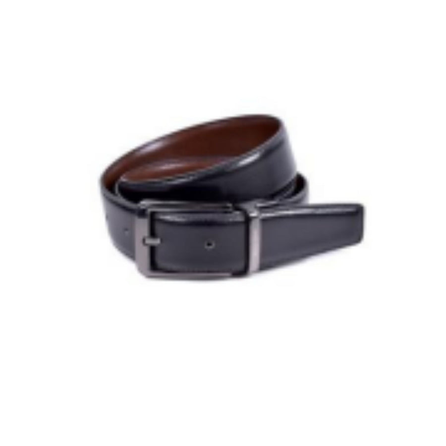 430-32- HEB.4835-09 - 050 Cinturon reversible miguel bellido ref. 430-32- heb.4835-09 - 050 - Medina Menswear®