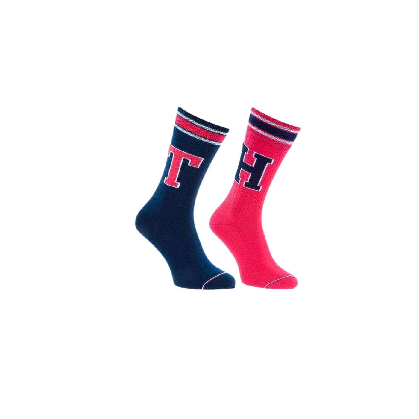 Calcetines Tommy Hilfiger Hombre Th Men Th Patch Sock 2P Original · imagen 1